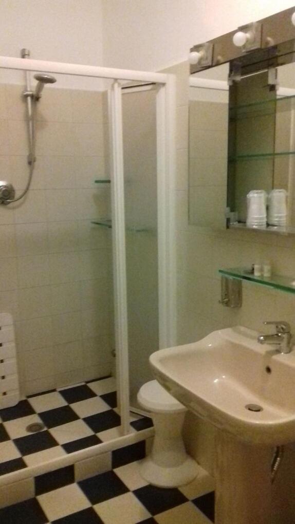 Hotel Sabatino 폴로니카 외부 사진